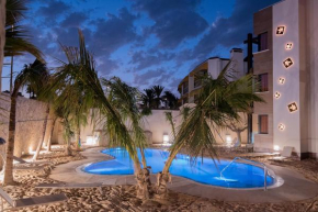  Alhambra Boutique Apartments  Ла Плайа Дэ Моган